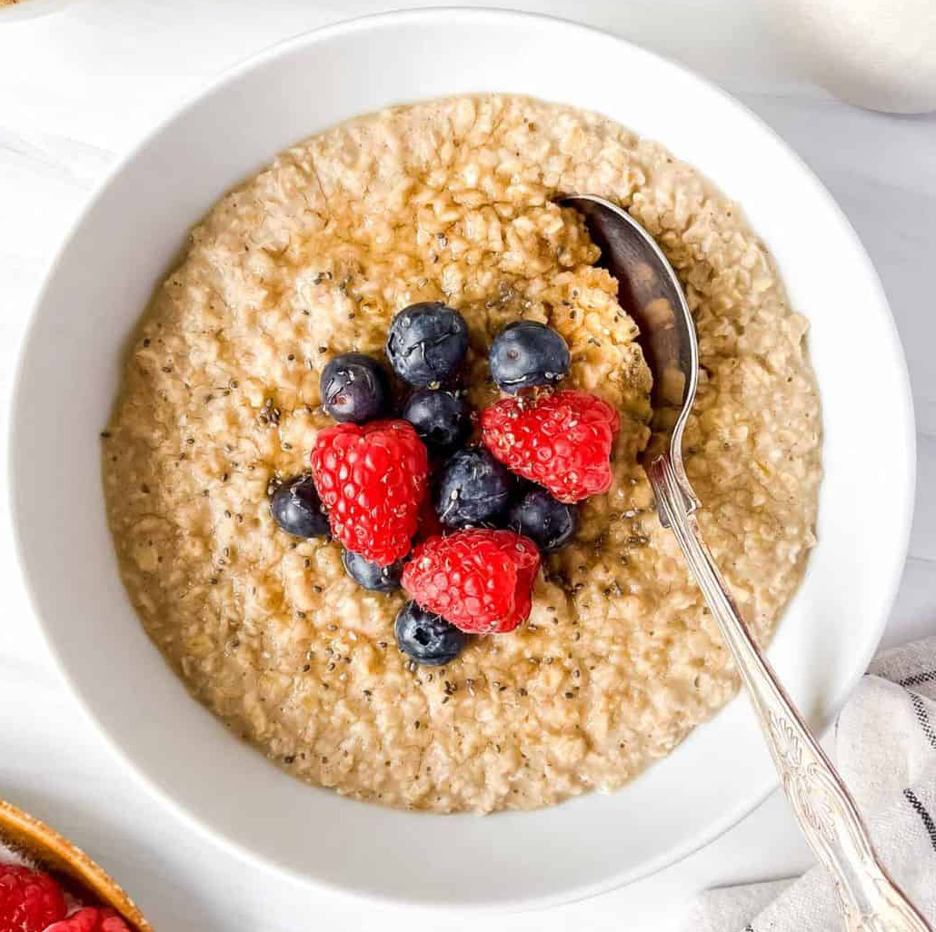 Instant Oats	1KG