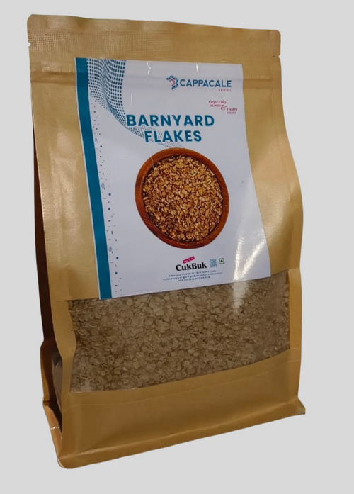 Barnyard flakes 250g