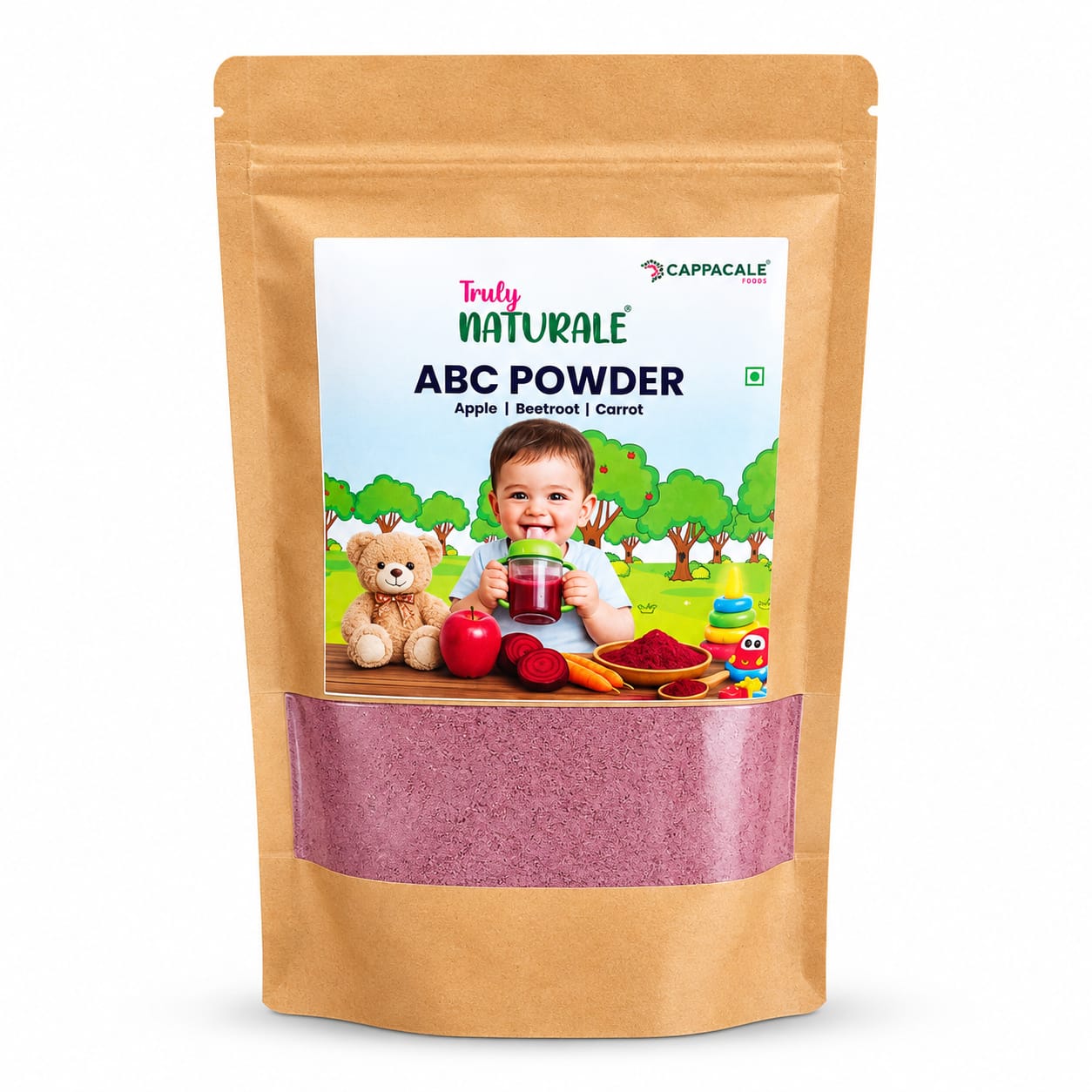 ABC Powder -  Apple, Beetroot & Carrot Powder 150gm