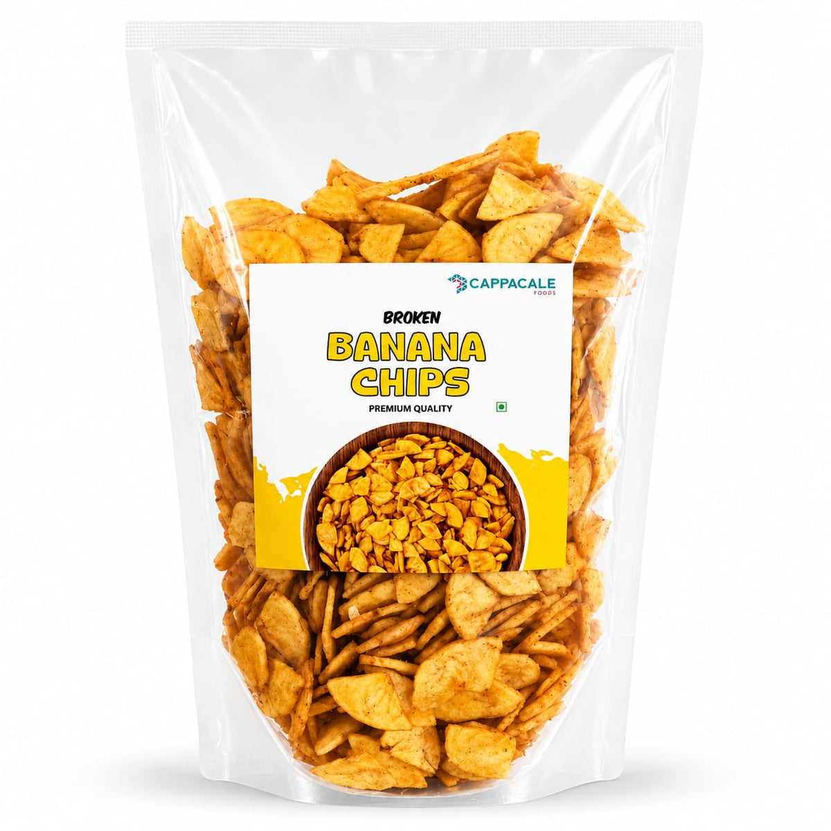 kerala-broken-banana-chips-coconut-oil| 250g