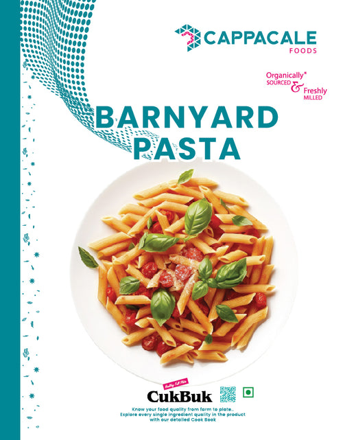 Barnyard Millet Pasta 200GM