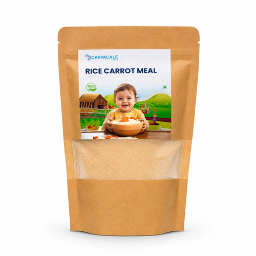 cappacale-rice-carrot-meal-powder-for-babies 250gm