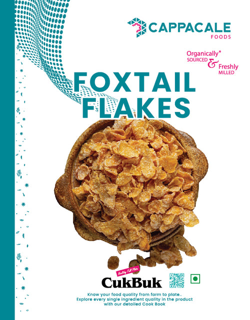 Foxtail Flakes 250g