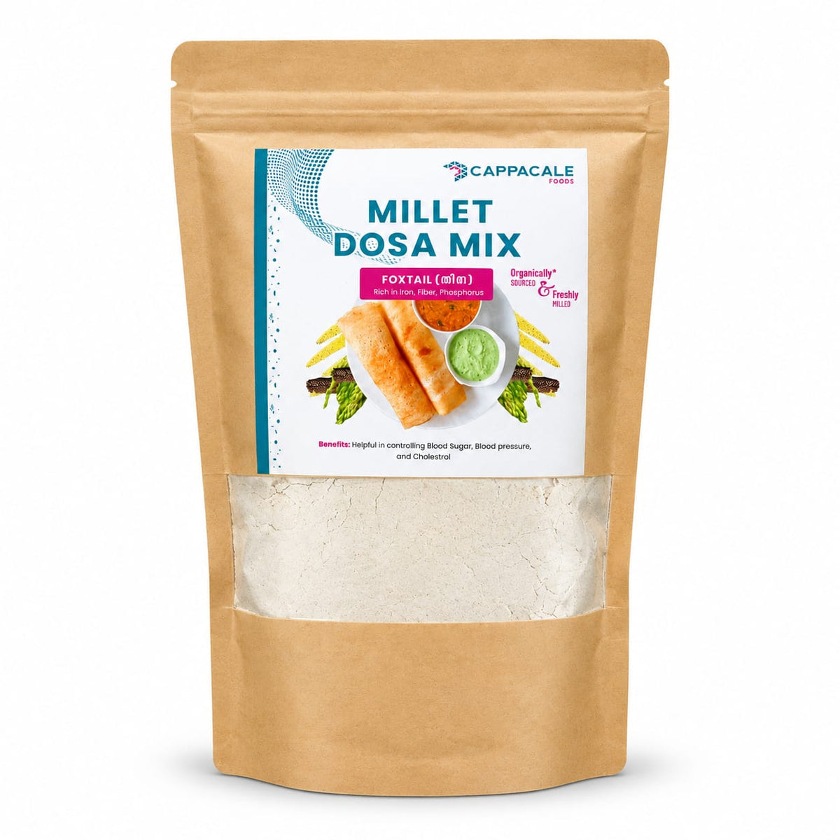 Foxtail Millet Dosa mix 500g