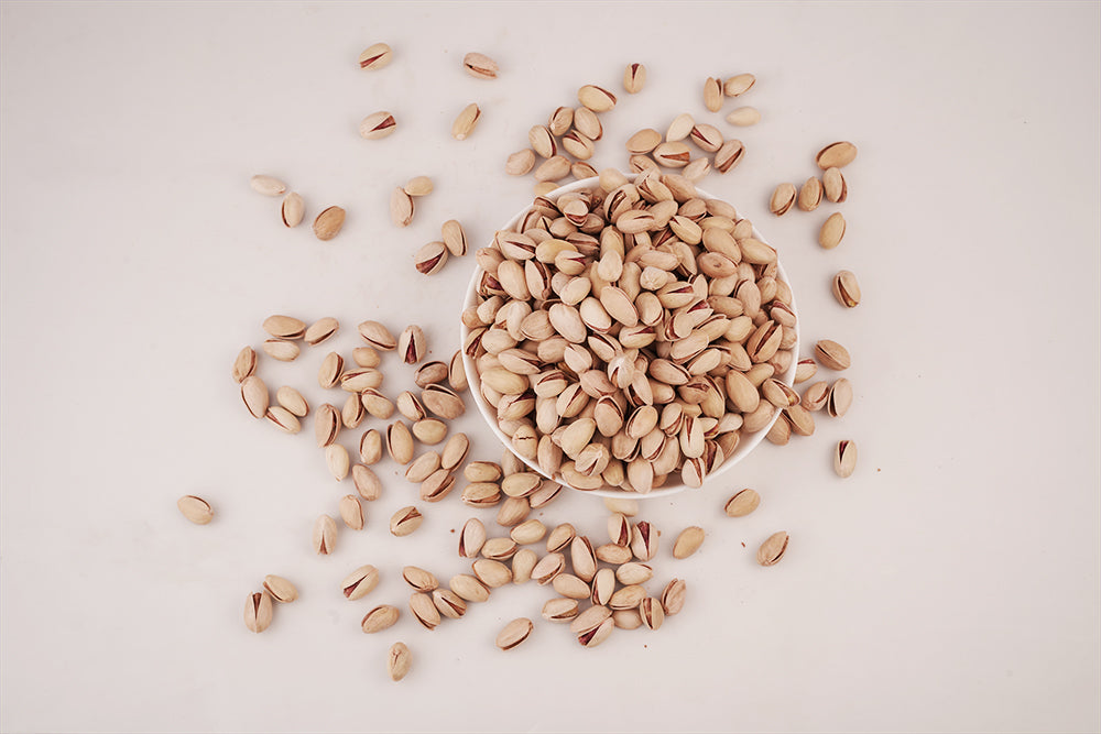Salted Iranian Pistachios 250G