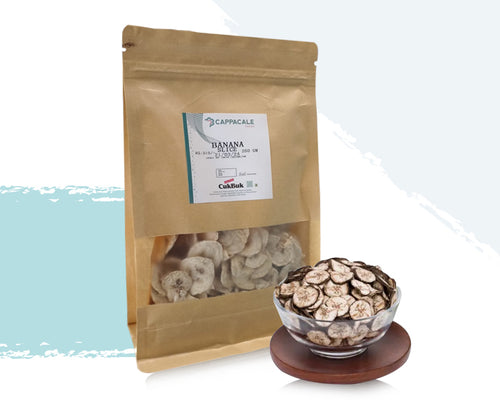 Kerala Dried Raw Banana for Babies & Kids – A Nutritious First Food for Healthy Weight Gain50g
