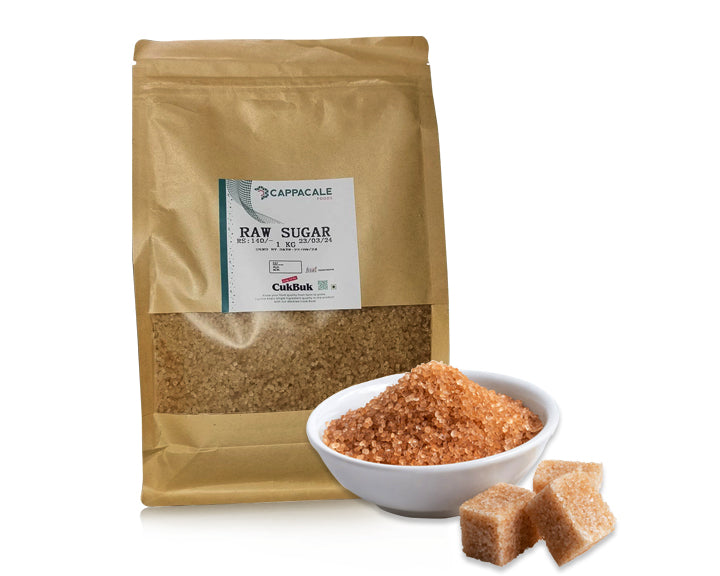 Raw Sugar 1kg