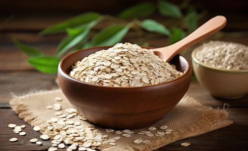 Rolled Oats 1KG