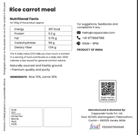 cappacale-rice-carrot-meal-powder-for-babies 250gm