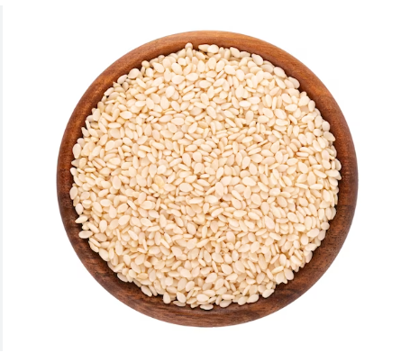 white sesame seed 100g