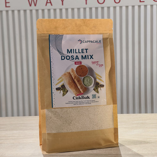 Ragi Millet Dosa Mix 500g