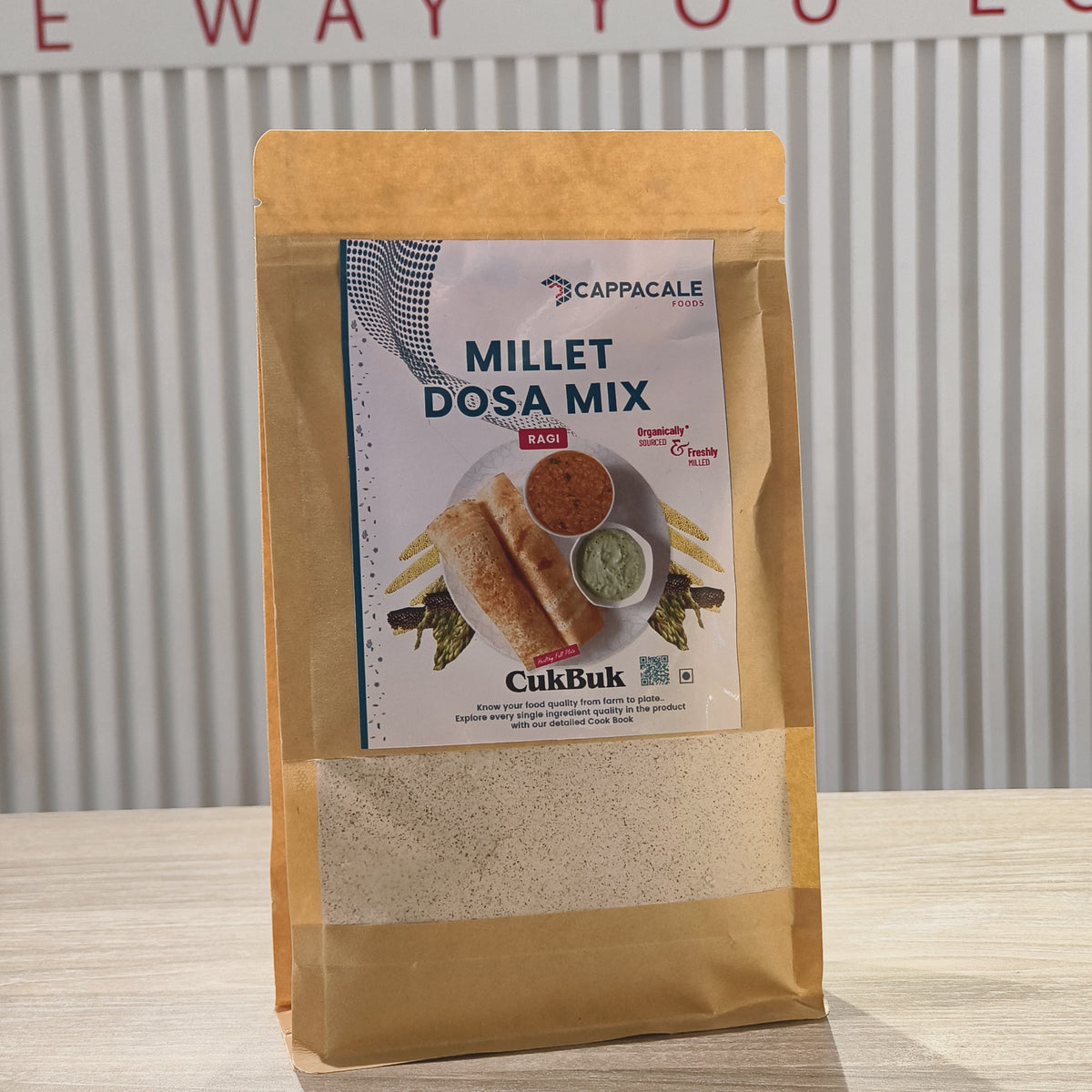 Ragi Millet Dosa Mix 500g