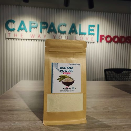 100% Natural Kerala Banana powder 250Gm