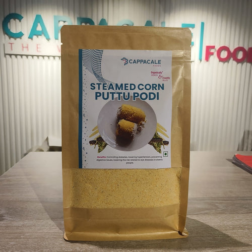 CORN PUTTUPODI