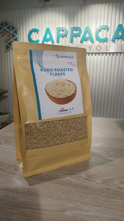 Kodo Millet Roasted Flakes 250g