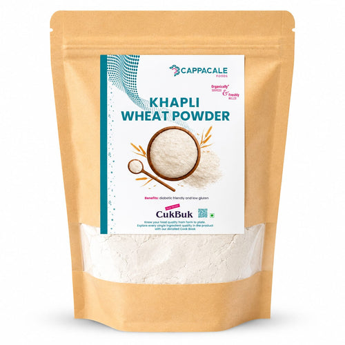 Khapli Wheat Flour 500g