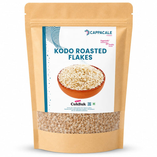 Kodo Millet Roasted Flakes 250g