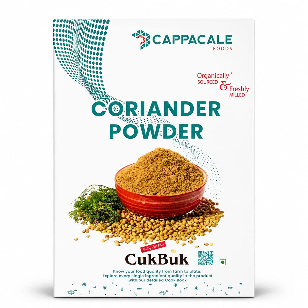 Coriander Powder 500g