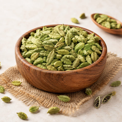 Cardamom - 8 mm