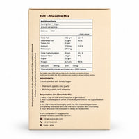 Cappacale Hot Chocolate Mix 250g