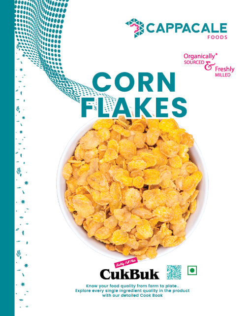 Corn flakes