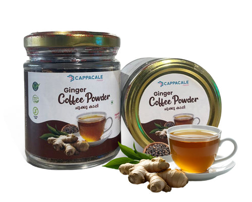 Ginger Coffee