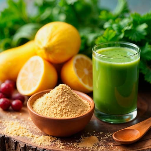 HEALTH DRINKS & POWDERS