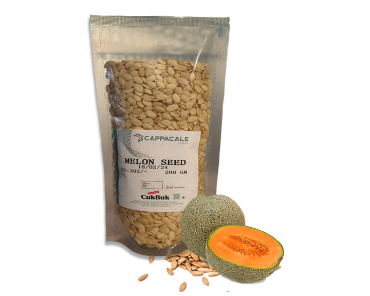 Melon Seeds - 200g