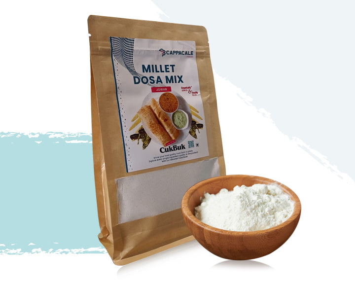 Jowar Dosa mix 500g