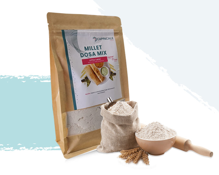 Little Millet Dosa mix 500g