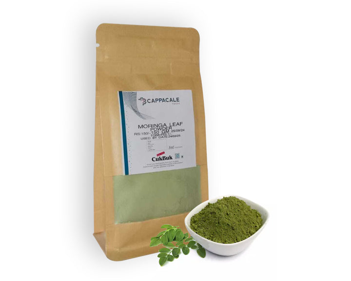 Moringa Leaf Powder 100g