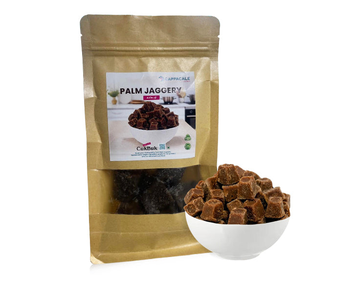 Palm Jaggery 200g