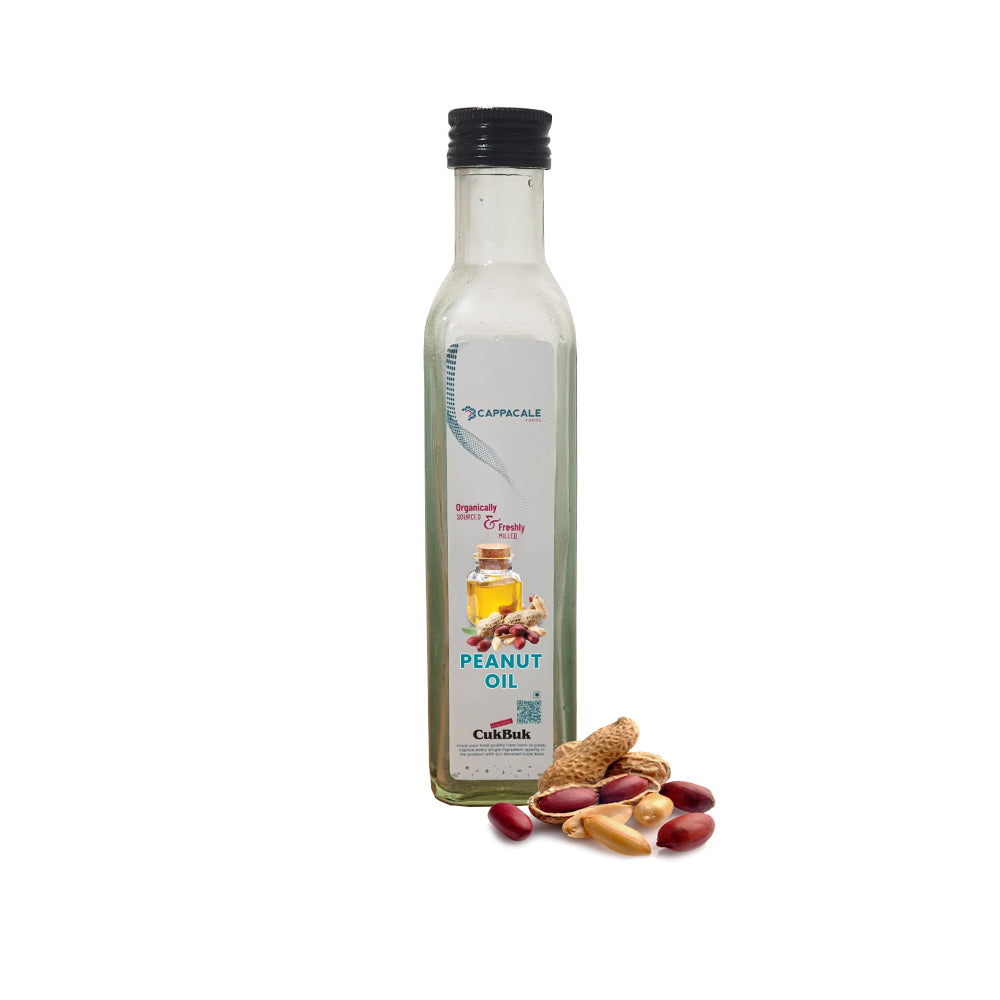 Peanut  Oil