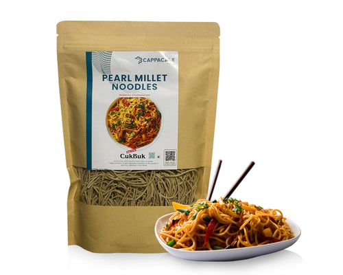 Pearl Millet Noodles