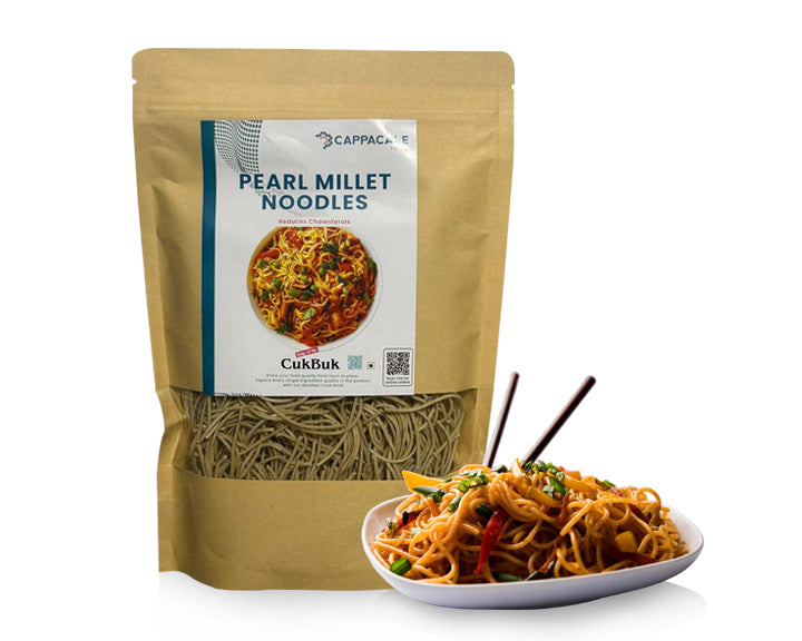 Pearl Millet Noodles