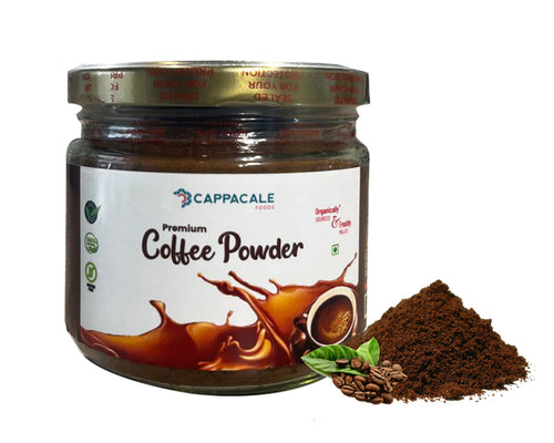 Premium Coffee Powder
