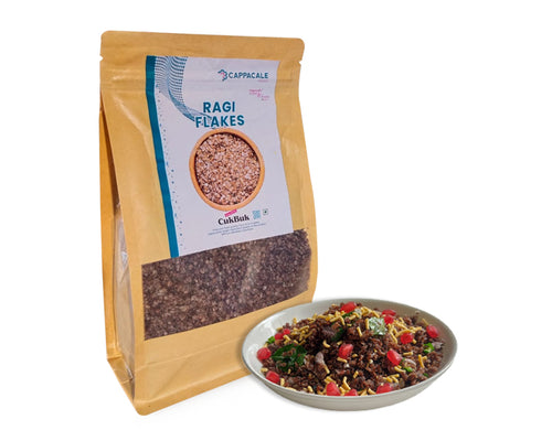 Ragi Flakes 250g