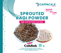 Sprouted Ragi Powder 500gm