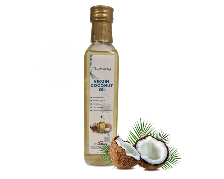 Virgin Coconut Oil 275ml