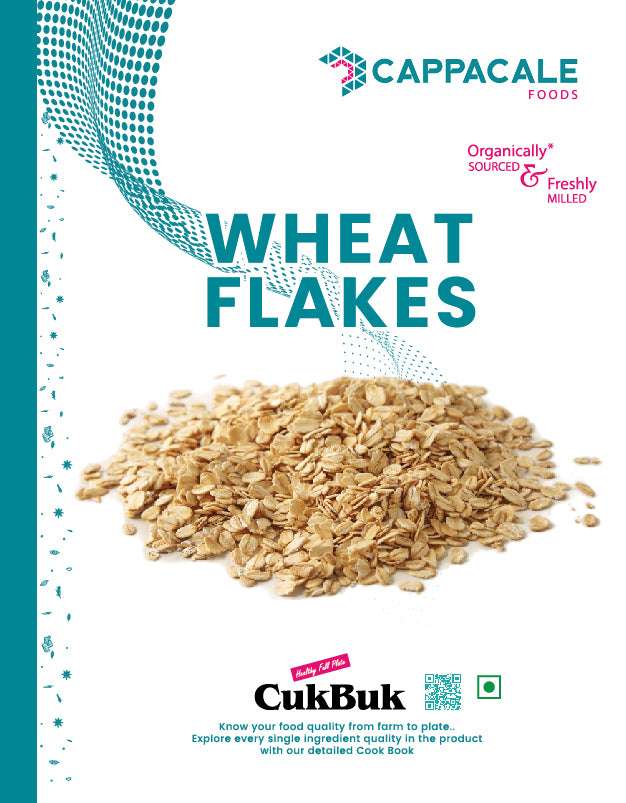 Wheat Flakes