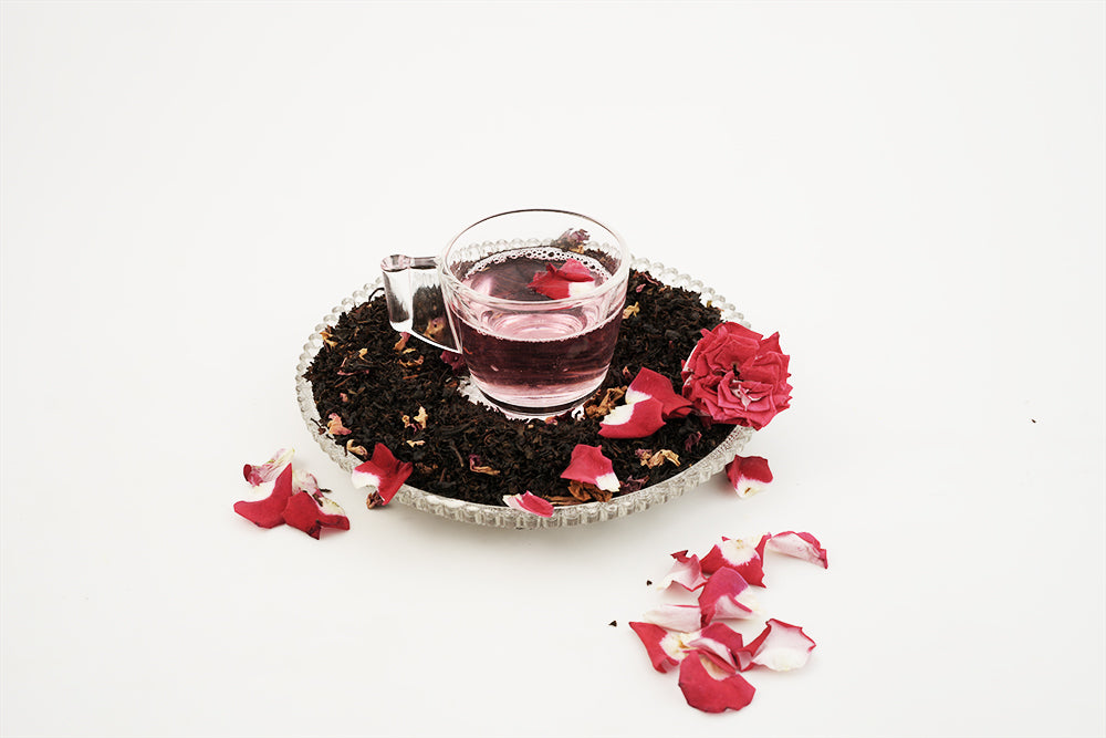 Black Rose Tea 100GM
