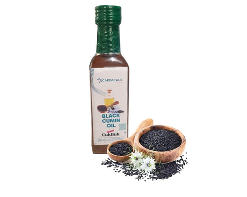 Black cumin oil 125ml