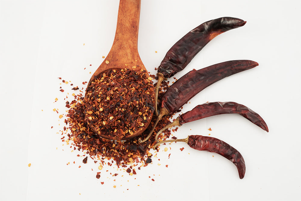 Crushed Chilly flakes 100g