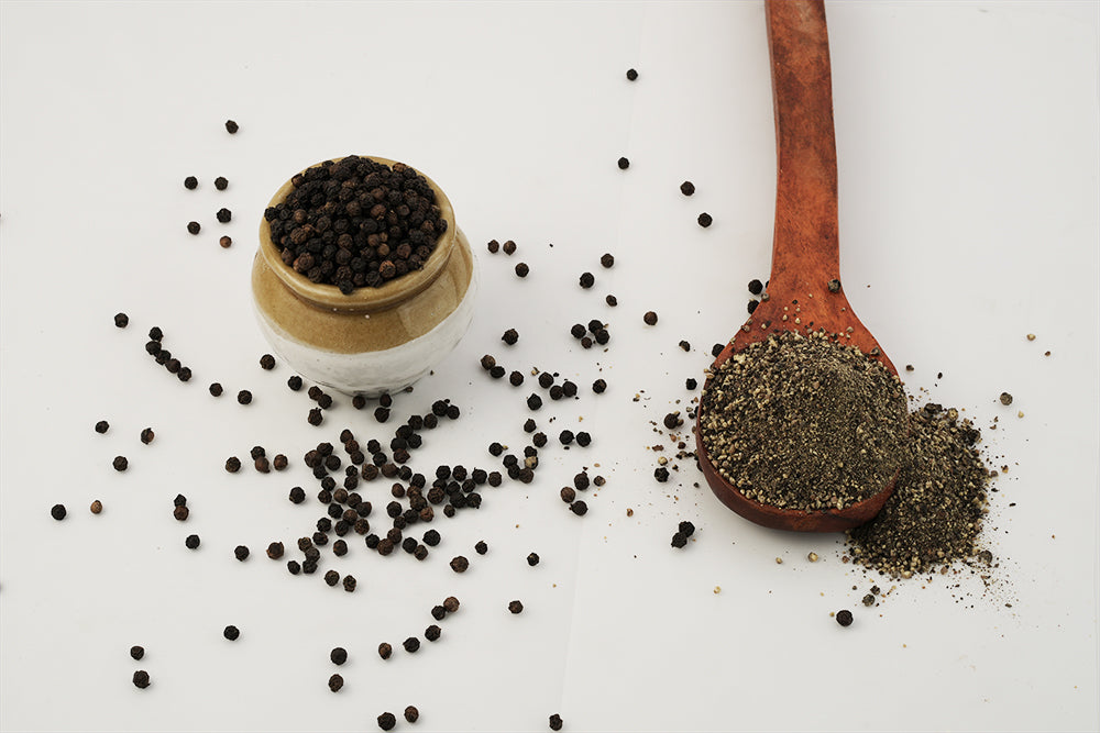 Crushed Pepper 100g