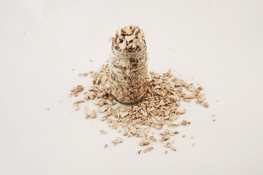 Dry ginger 100g