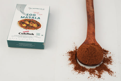 Egg Masala 100g