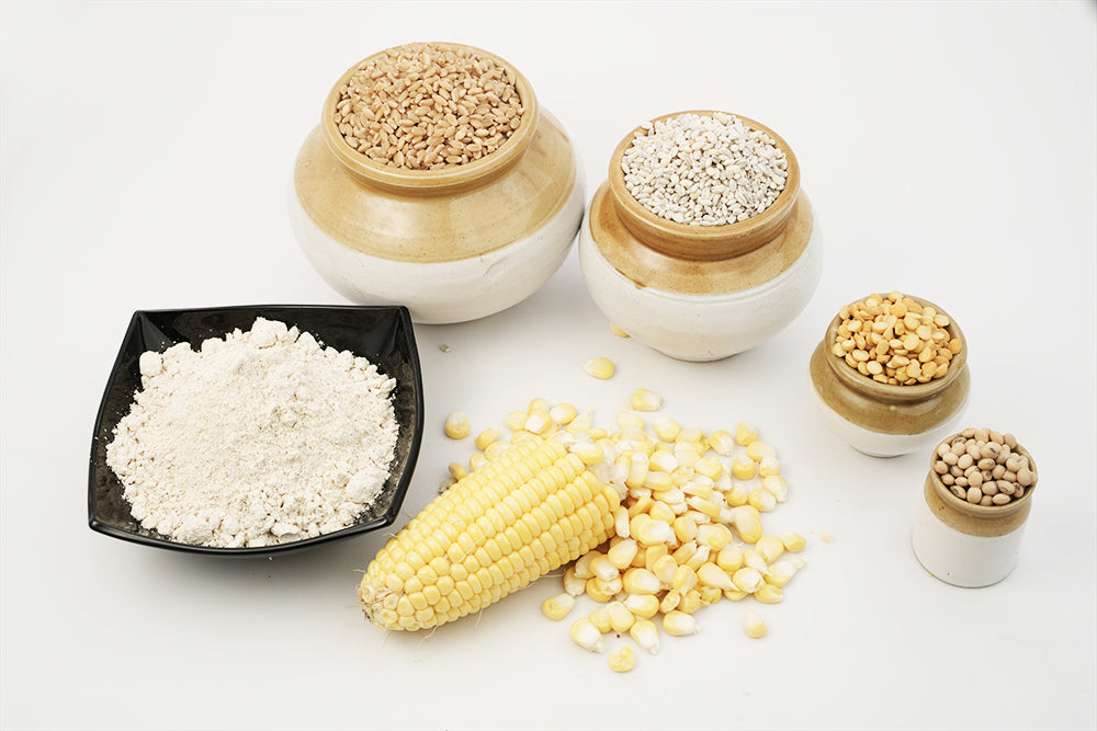 Multigrain Atta 1 kg