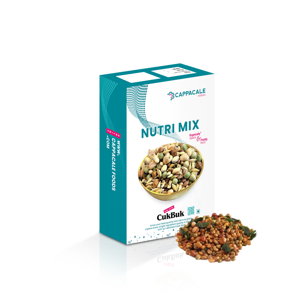 Nutri Mix 500g
