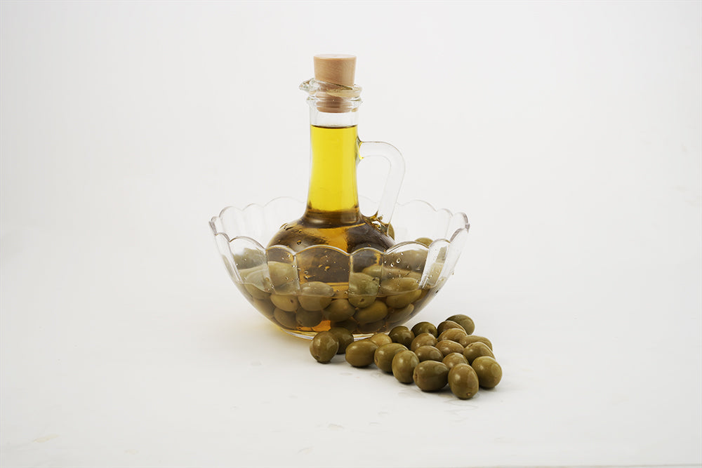 Olive oil extra virgin  (275ml)