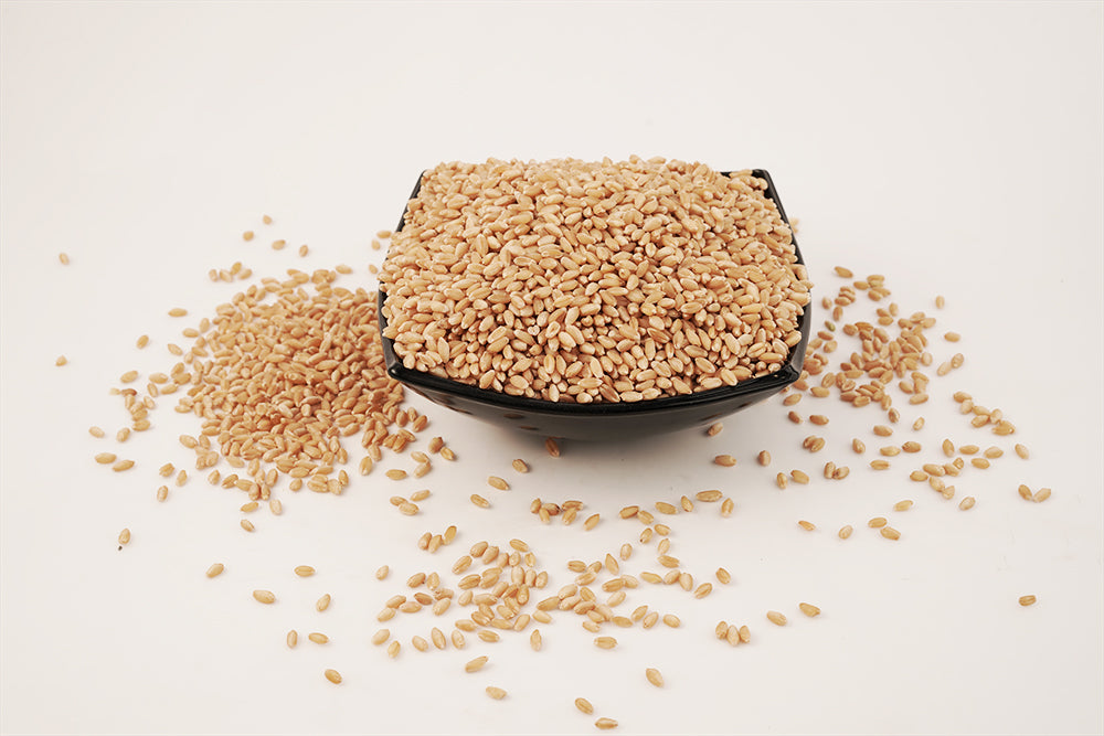 Raw Wheat Sharbathi 1Kg